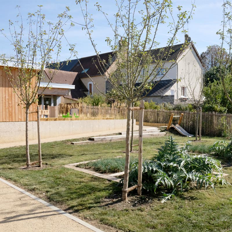 Pôle Petite Enfance | Conlie