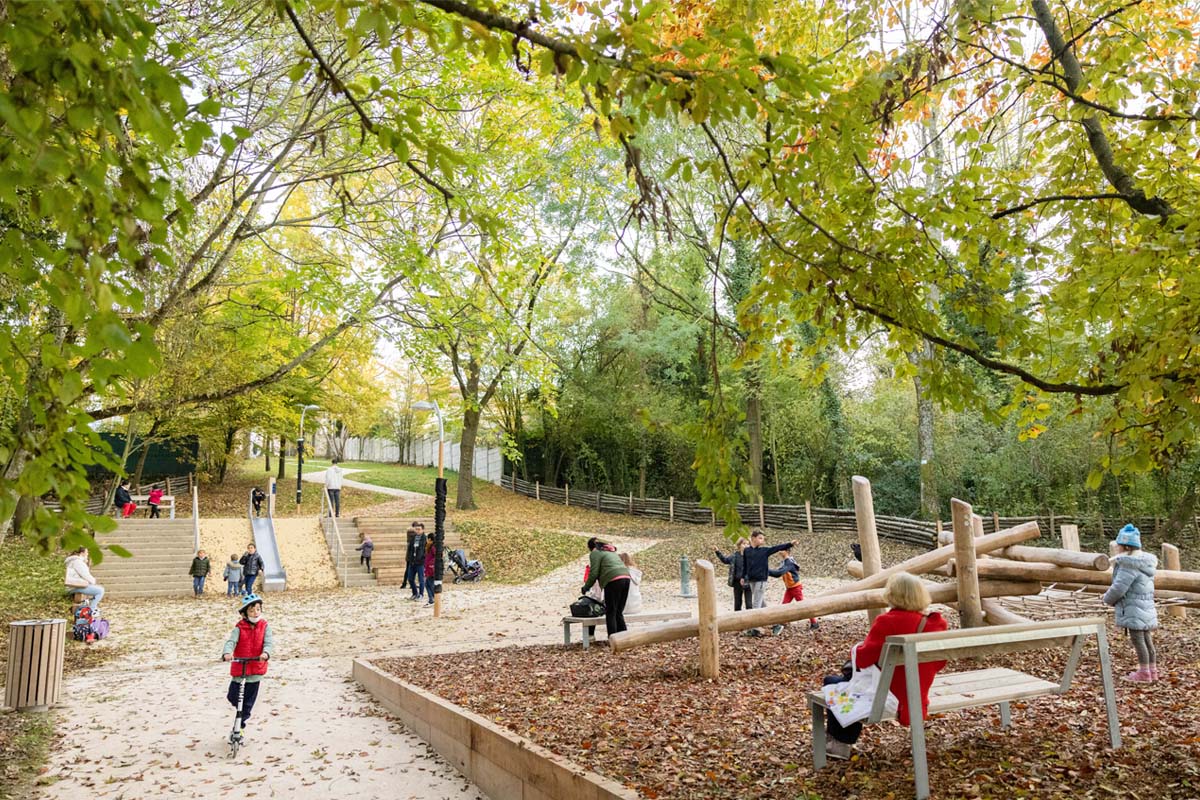 Bois de l’Aurore | Antony